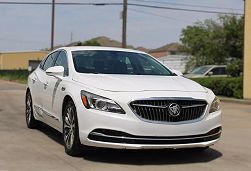 2018 Buick LaCrosse Essence 