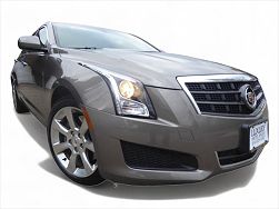 2014 Cadillac ATS  