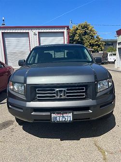 2007 Honda Ridgeline RTL 