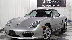 2010 Porsche Boxster S 