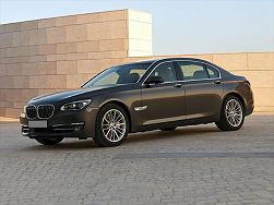 2015 BMW 7 Series 740Li 
