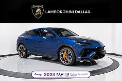 2023 Lamborghini Urus Performante 