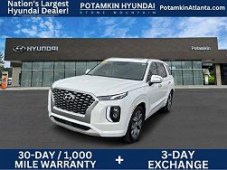 2022 Hyundai Palisade Limited 