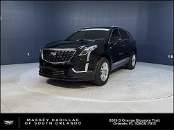 2021 Cadillac XT5 Luxury 