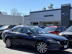 2021 Mazda Mazda6 Grand Touring Reserve 