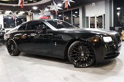 2014 Rolls-Royce Wraith  