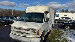 2001 Chevrolet Express 3500 