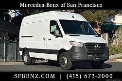 2024 Mercedes-Benz Sprinter 3500 