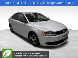 2014 Volkswagen Jetta Base 