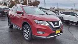 2020 Nissan Rogue  