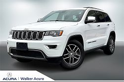 2017 Jeep Grand Cherokee Limited Edition 