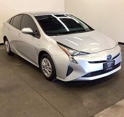 2017 Toyota Prius Two 