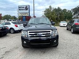 2012 Ford Expedition King Ranch 