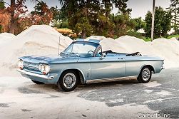 1963 Chevrolet Corvair Monza 