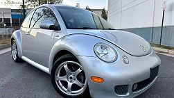 2002 Volkswagen New Beetle S 