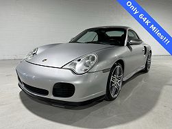 2004 Porsche 911 Turbo 