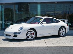 2008 Porsche 911 Carrera 4S 