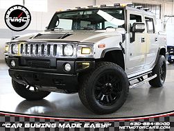 2006 Hummer H2  