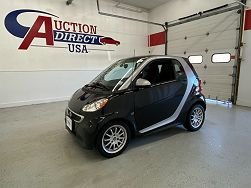 2013 Smart Fortwo Pure 