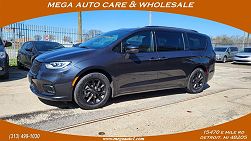 2021 Chrysler Pacifica Touring 