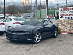 2014 Chevrolet Camaro LT 2LT