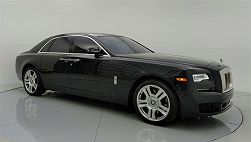 2018 Rolls-Royce Ghost  