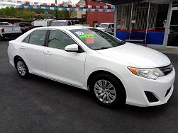 2012 Toyota Camry SE Limited Edition