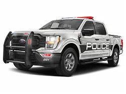 2023 Ford F-150 Police Responder 