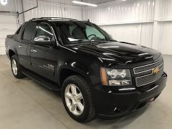 2012 Chevrolet Avalanche 1500 LS 