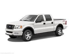 2005 Ford F-150 FX4 