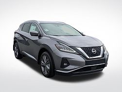 2024 Nissan Murano Platinum 