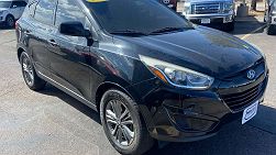 2015 Hyundai Tucson GLS 
