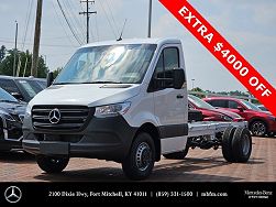 2024 Mercedes-Benz Sprinter 4500 