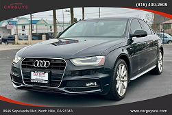 2015 Audi A4 Premium Plus 