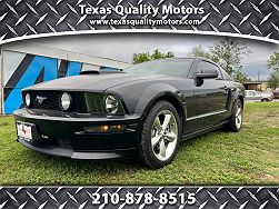 2007 Ford Mustang GT Deluxe