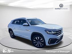 2020 Volkswagen Atlas SEL Premium R-Line