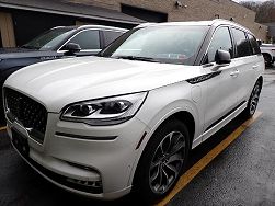 2021 Lincoln Aviator Grand Touring 