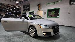 2012 Audi TT  