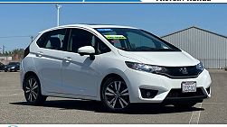 2017 Honda Fit EX 