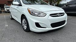 2017 Hyundai Accent  