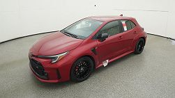 2024 Toyota GR Corolla Premium 