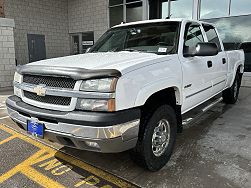 2004 Chevrolet Silverado 2500 LT 