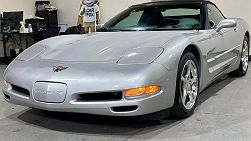 2004 Chevrolet Corvette  