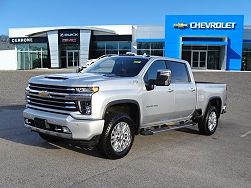 2020 Chevrolet Silverado 3500HD High Country 