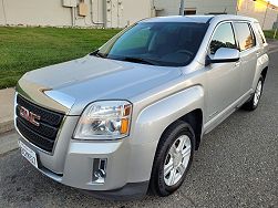 2015 GMC Terrain SLE SLE-1