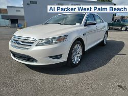 2010 Ford Taurus Limited Edition 