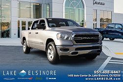 2024 Ram 1500 Big Horn/Lone Star 