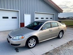 2011 Chevrolet Impala LT 