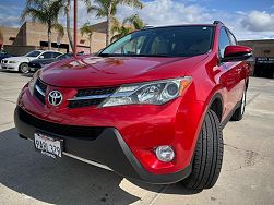 2014 Toyota RAV4 Limited Edition 