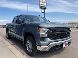 2024 Chevrolet Silverado 1500 Work Truck 